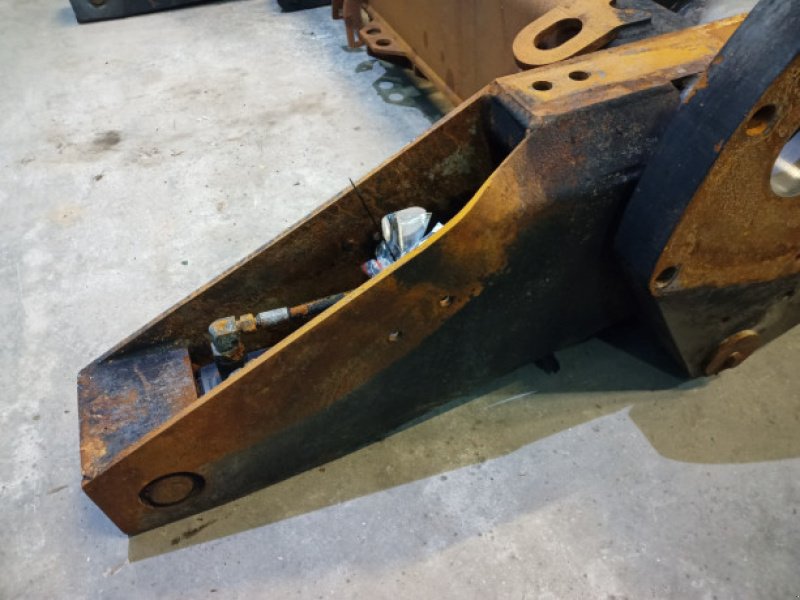 Sonstige Mähdrescherteile typu Massey Ferguson 9380, Gebrauchtmaschine v Hemmet (Obrázek 12)