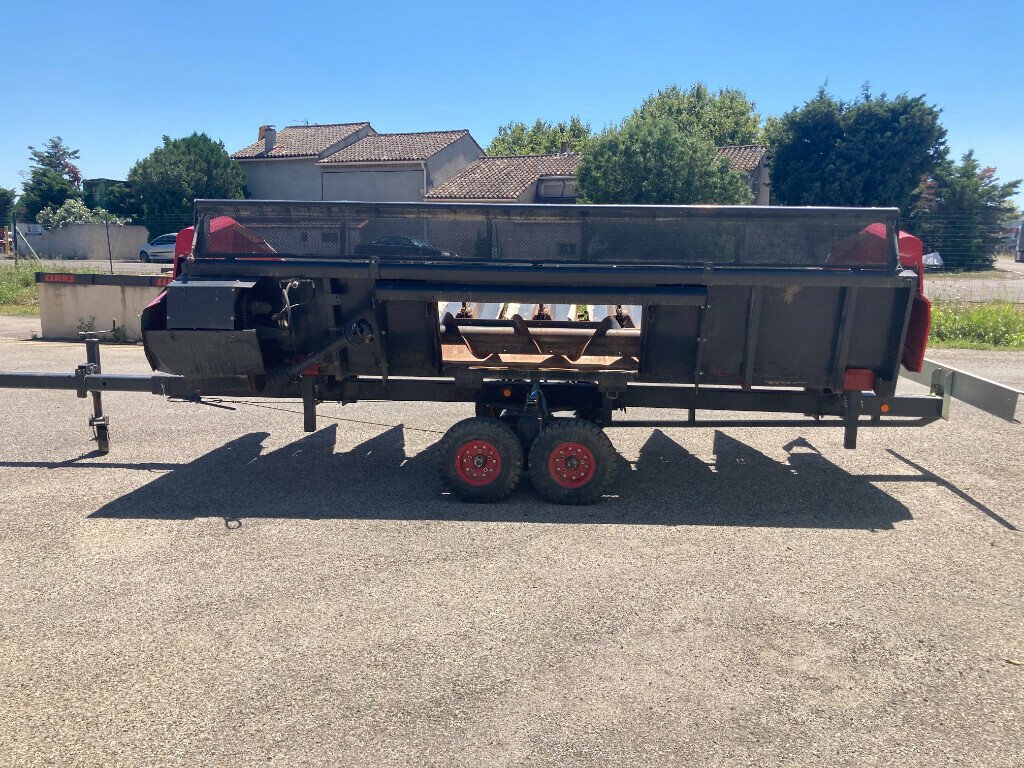 Sonstige Mähdrescherteile типа Moresil COUPE A TOURNESOL, Gebrauchtmaschine в SAINT ANDIOL (Фотография 4)