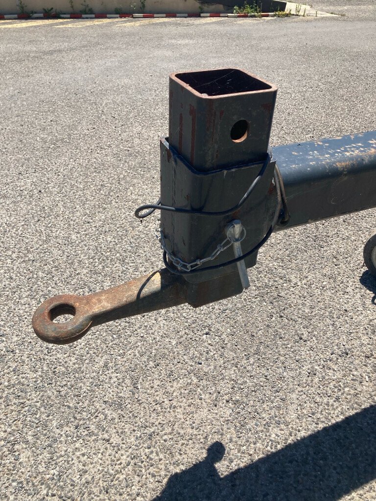 Sonstige Mähdrescherteile типа Moresil COUPE A TOURNESOL, Gebrauchtmaschine в SAINT ANDIOL (Фотография 10)