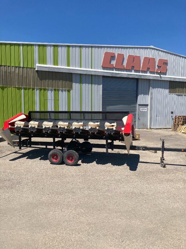 Sonstige Mähdrescherteile типа Moresil COUPE A TOURNESOL, Gebrauchtmaschine в SAINT ANDIOL (Фотография 2)