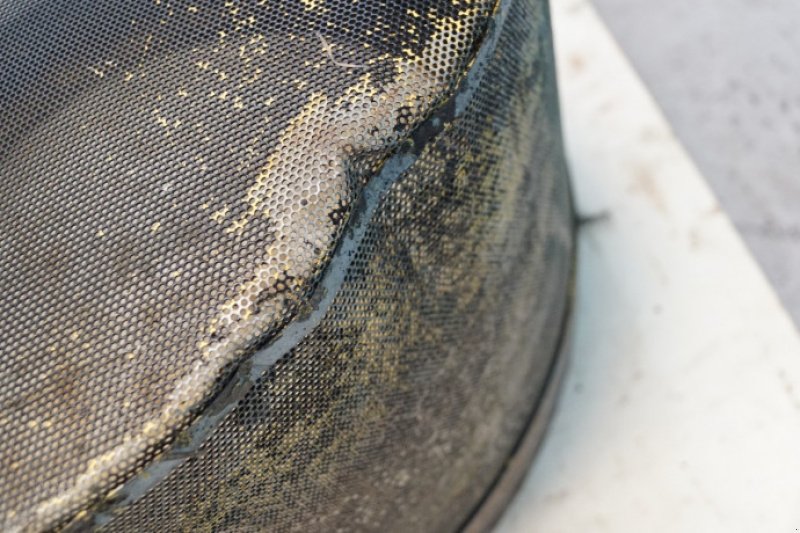 Sonstige Mähdrescherteile typu New Holland 1530, Gebrauchtmaschine v Hemmet (Obrázek 7)