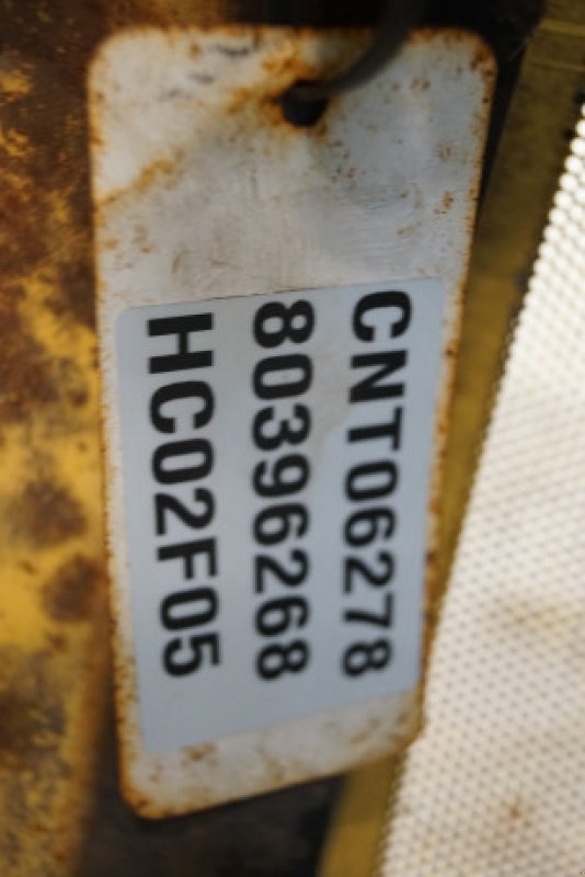 Sonstige Mähdrescherteile typu New Holland 1530, Gebrauchtmaschine v Hemmet (Obrázek 11)