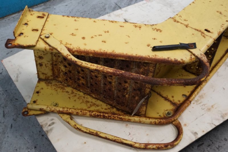 Sonstige Mähdrescherteile typu New Holland 1530, Gebrauchtmaschine v Hemmet (Obrázek 3)