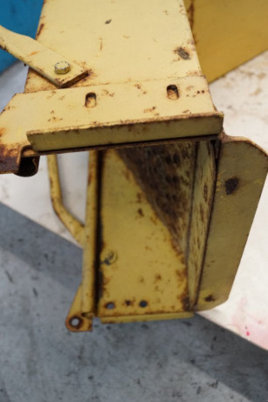 Sonstige Mähdrescherteile typu New Holland 1530, Gebrauchtmaschine v Hemmet (Obrázek 14)