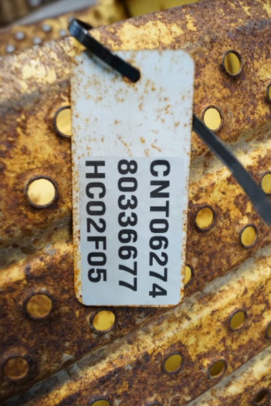 Sonstige Mähdrescherteile typu New Holland 1530, Gebrauchtmaschine v Hemmet (Obrázek 17)