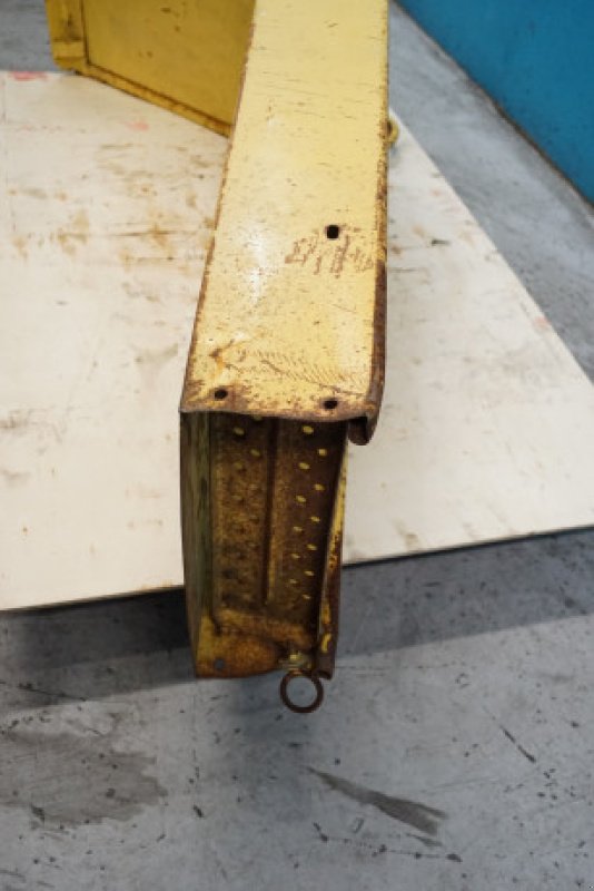 Sonstige Mähdrescherteile typu New Holland 1530, Gebrauchtmaschine v Hemmet (Obrázek 15)