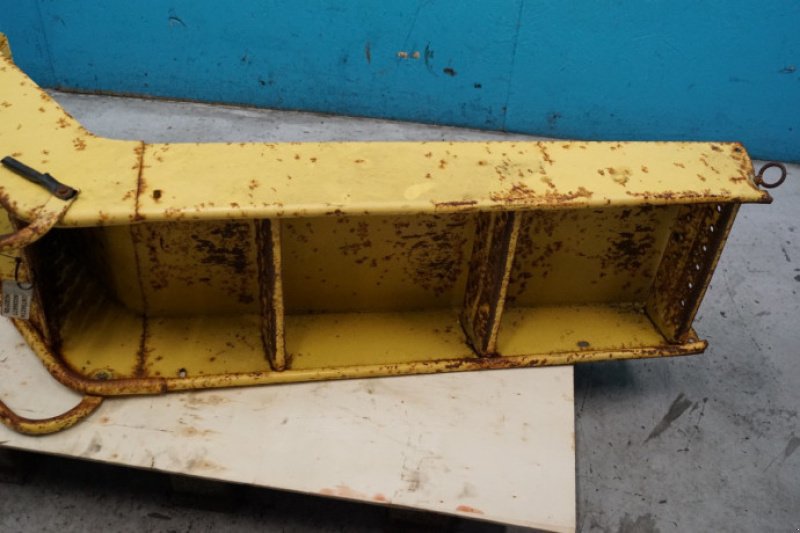 Sonstige Mähdrescherteile typu New Holland 1530, Gebrauchtmaschine v Hemmet (Obrázek 4)