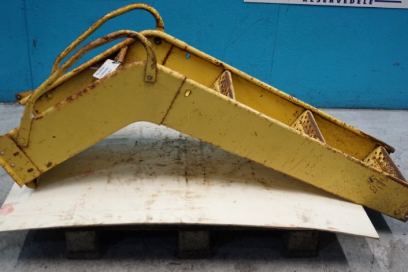 Sonstige Mähdrescherteile typu New Holland 1530, Gebrauchtmaschine v Hemmet (Obrázek 7)