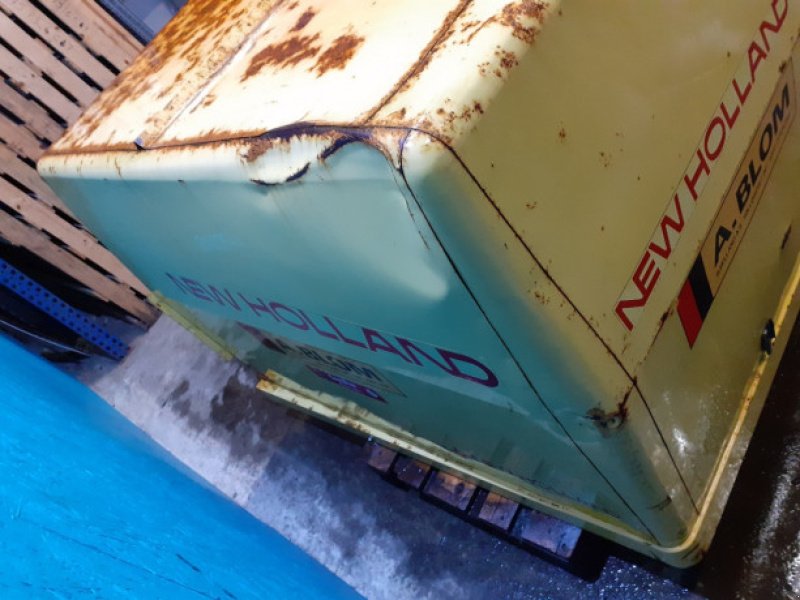 Sonstige Mähdrescherteile typu New Holland 1530, Gebrauchtmaschine v Hemmet (Obrázek 4)