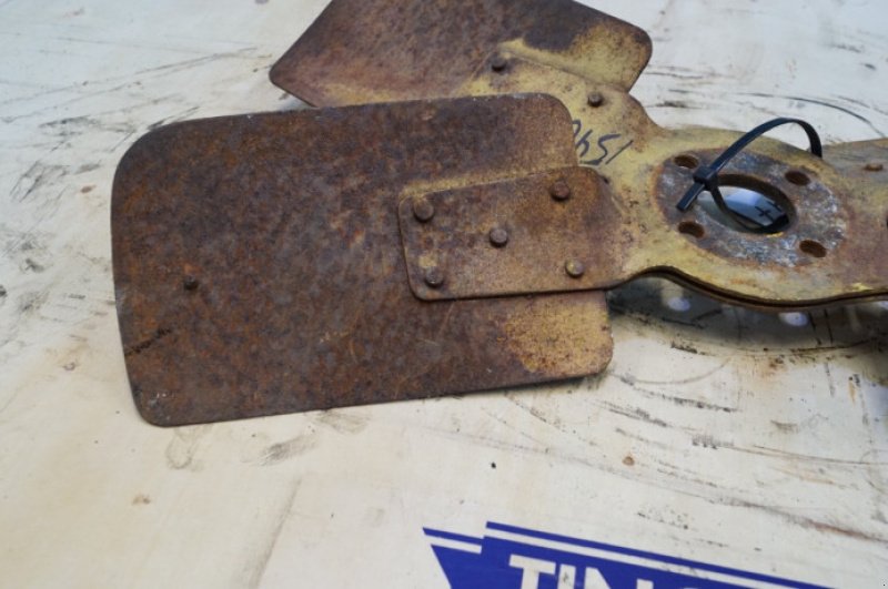 Sonstige Mähdrescherteile typu New Holland 1540, Gebrauchtmaschine v Hemmet (Obrázek 4)