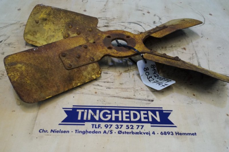 Sonstige Mähdrescherteile typu New Holland 1540, Gebrauchtmaschine v Hemmet (Obrázek 5)