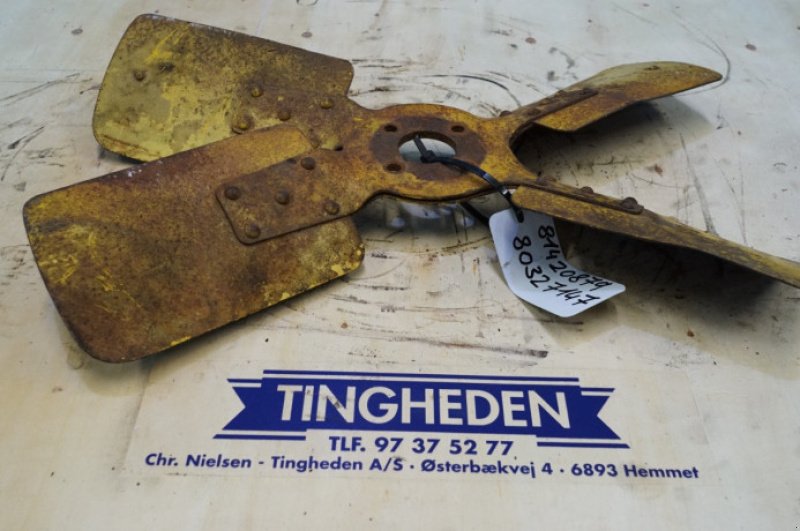 Sonstige Mähdrescherteile typu New Holland 1540, Gebrauchtmaschine v Hemmet (Obrázek 7)