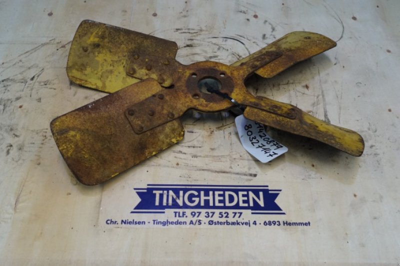 Sonstige Mähdrescherteile typu New Holland 1540, Gebrauchtmaschine v Hemmet (Obrázek 12)