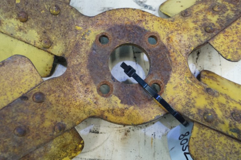 Sonstige Mähdrescherteile typu New Holland 1540, Gebrauchtmaschine v Hemmet (Obrázek 9)