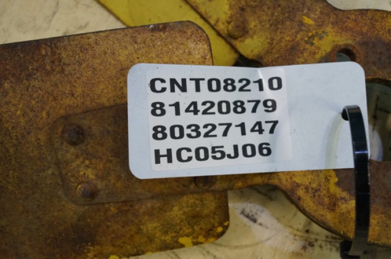 Sonstige Mähdrescherteile typu New Holland 1540, Gebrauchtmaschine v Hemmet (Obrázek 13)