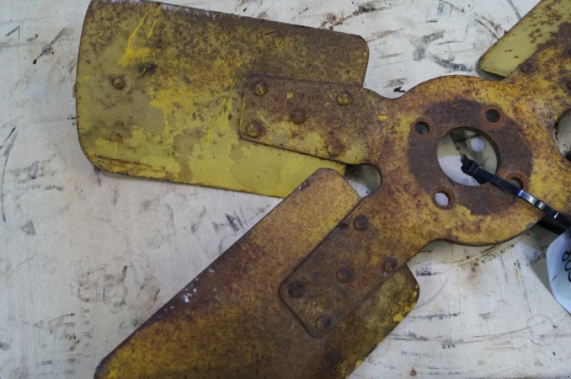 Sonstige Mähdrescherteile typu New Holland 1540, Gebrauchtmaschine v Hemmet (Obrázek 10)