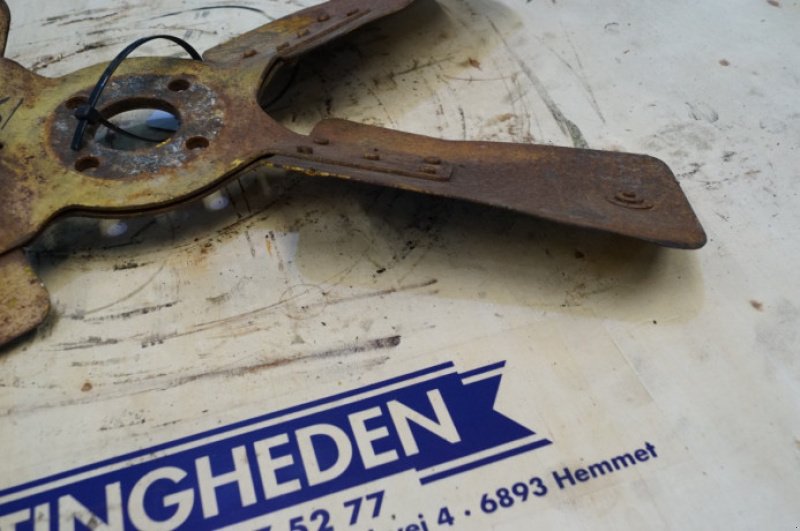 Sonstige Mähdrescherteile typu New Holland 1540, Gebrauchtmaschine v Hemmet (Obrázek 3)