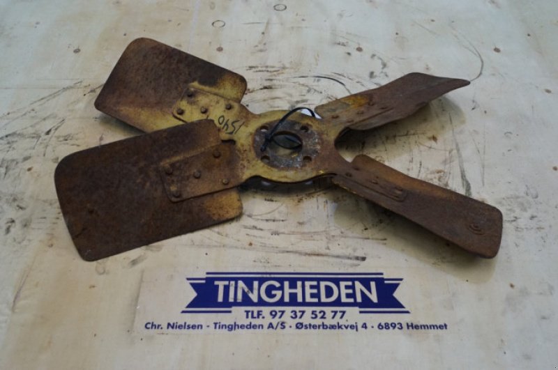 Sonstige Mähdrescherteile typu New Holland 1540, Gebrauchtmaschine v Hemmet (Obrázek 1)