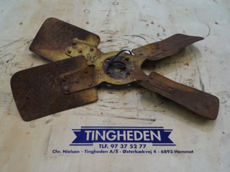 Sonstige Mähdrescherteile des Typs New Holland 1540, Gebrauchtmaschine in Hemmet (Bild 1)