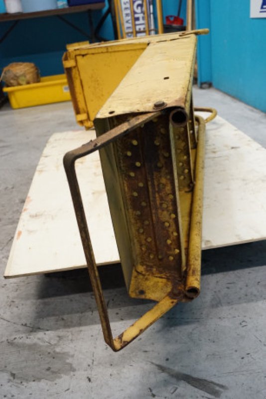 Sonstige Mähdrescherteile des Typs New Holland 1540, Gebrauchtmaschine in Hemmet (Bild 9)