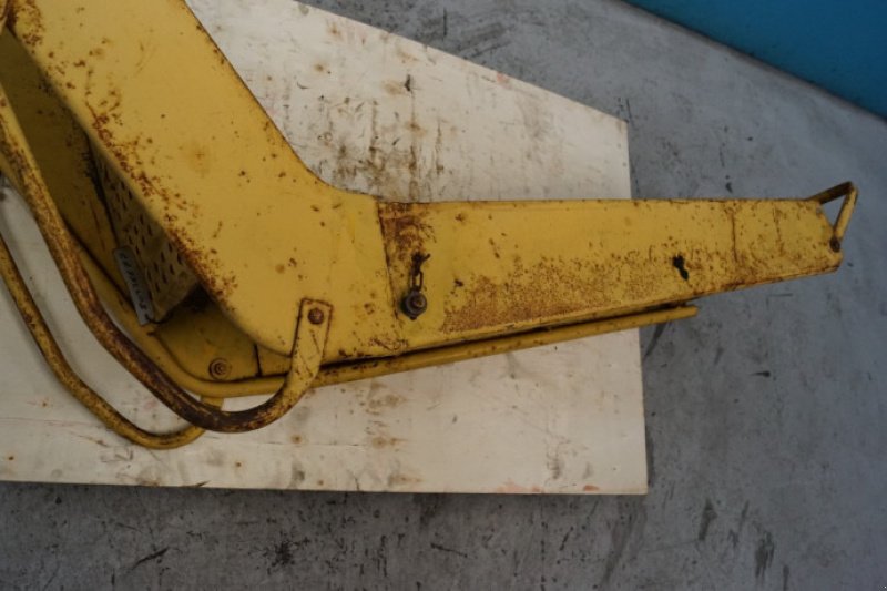 Sonstige Mähdrescherteile des Typs New Holland 1540, Gebrauchtmaschine in Hemmet (Bild 11)