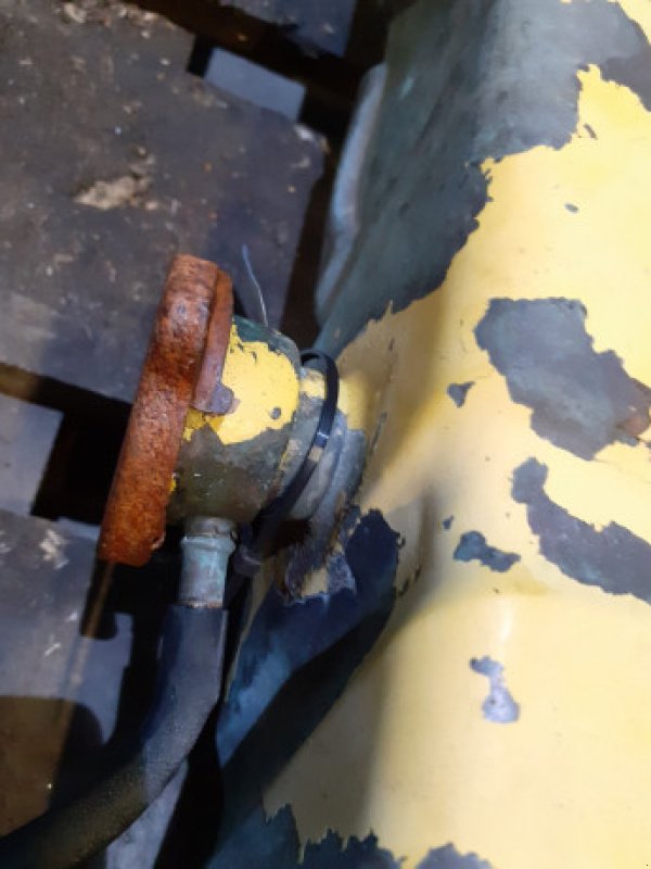 Sonstige Mähdrescherteile typu New Holland 8055, Gebrauchtmaschine v Hemmet (Obrázek 7)