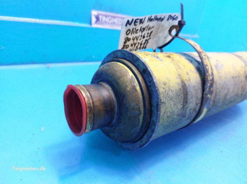 Sonstige Mähdrescherteile des Typs New Holland 8060, Gebrauchtmaschine in Hemmet (Bild 10)