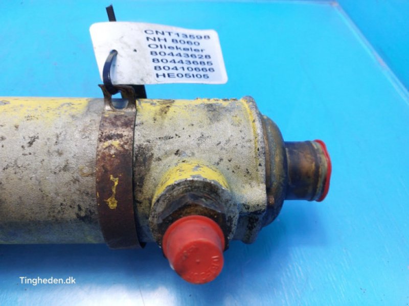 Sonstige Mähdrescherteile des Typs New Holland 8060, Gebrauchtmaschine in Hemmet (Bild 7)