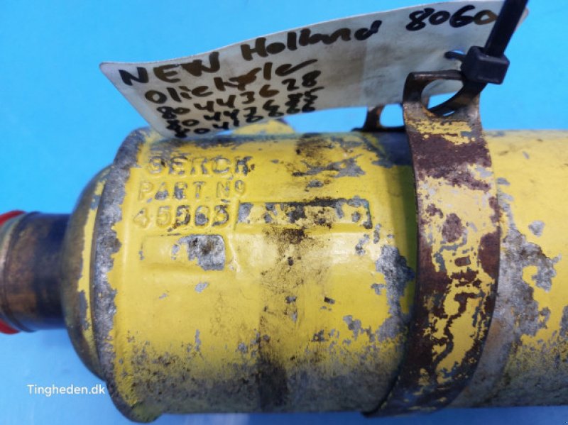 Sonstige Mähdrescherteile des Typs New Holland 8060, Gebrauchtmaschine in Hemmet (Bild 11)