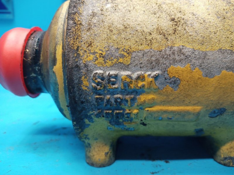 Sonstige Mähdrescherteile des Typs New Holland 8060, Gebrauchtmaschine in Hemmet (Bild 6)