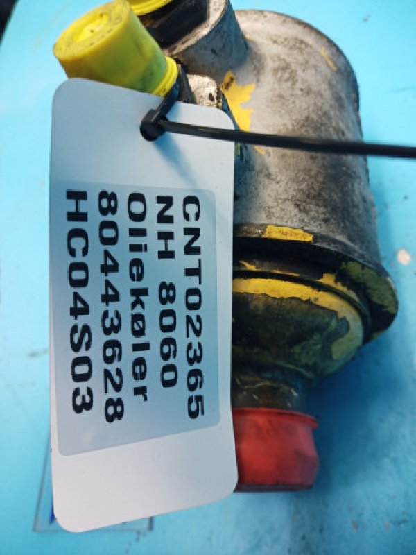 Sonstige Mähdrescherteile des Typs New Holland 8060, Gebrauchtmaschine in Hemmet (Bild 5)