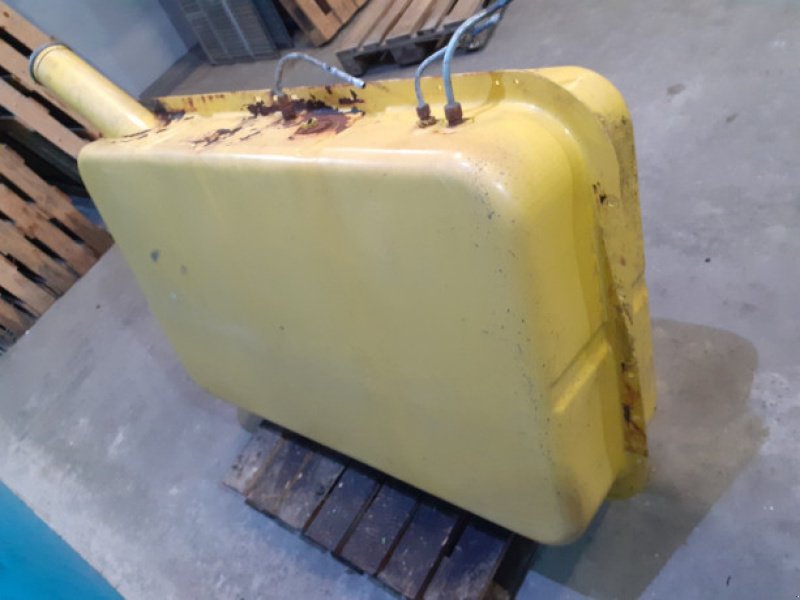 Sonstige Mähdrescherteile типа New Holland 8060, Gebrauchtmaschine в Hemmet (Фотография 5)