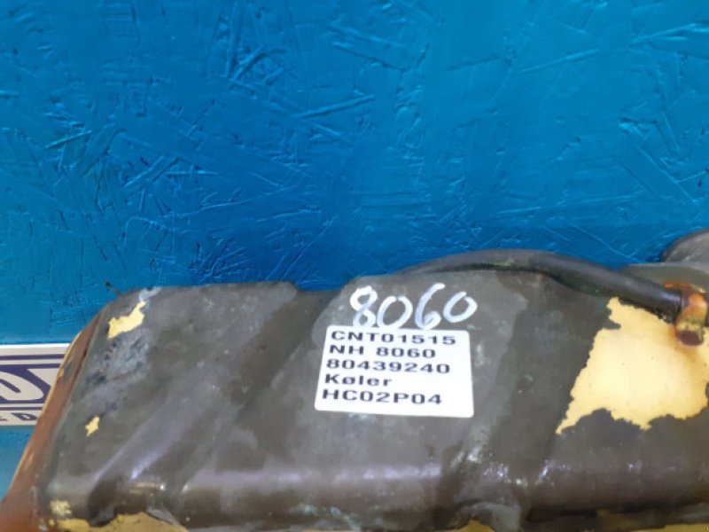 Sonstige Mähdrescherteile des Typs New Holland 8060, Gebrauchtmaschine in Hemmet (Bild 7)
