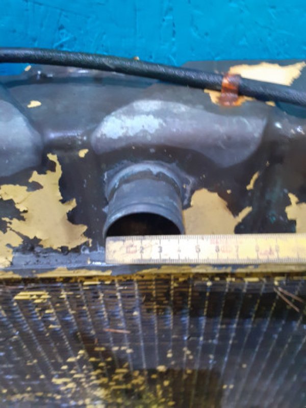 Sonstige Mähdrescherteile des Typs New Holland 8060, Gebrauchtmaschine in Hemmet (Bild 11)