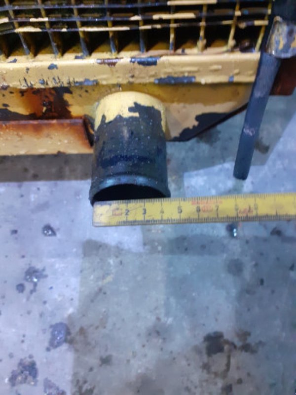 Sonstige Mähdrescherteile des Typs New Holland 8060, Gebrauchtmaschine in Hemmet (Bild 12)