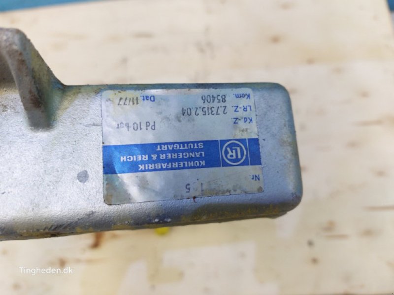 Sonstige Mähdrescherteile typu New Holland 8080, Gebrauchtmaschine v Hemmet (Obrázek 13)