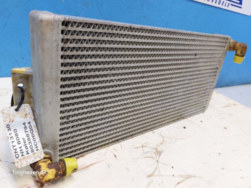 Sonstige Mähdrescherteile typu New Holland 8080, Gebrauchtmaschine v Hemmet (Obrázek 11)