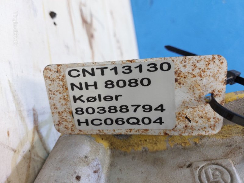 Sonstige Mähdrescherteile typu New Holland 8080, Gebrauchtmaschine v Hemmet (Obrázek 14)