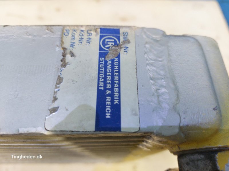 Sonstige Mähdrescherteile des Typs New Holland 8080, Gebrauchtmaschine in Hemmet (Bild 7)