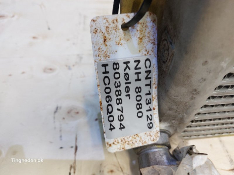 Sonstige Mähdrescherteile des Typs New Holland 8080, Gebrauchtmaschine in Hemmet (Bild 12)