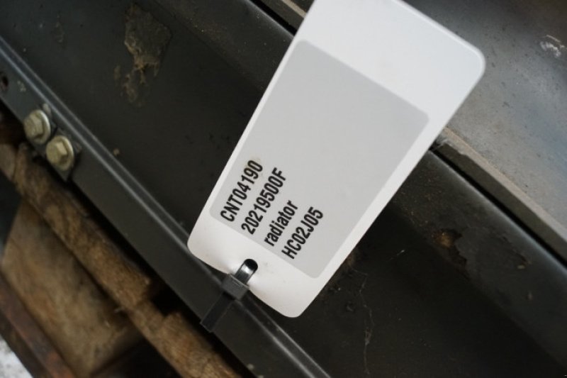 Sonstige Mähdrescherteile типа New Holland 8340, Gebrauchtmaschine в Hemmet (Фотография 3)