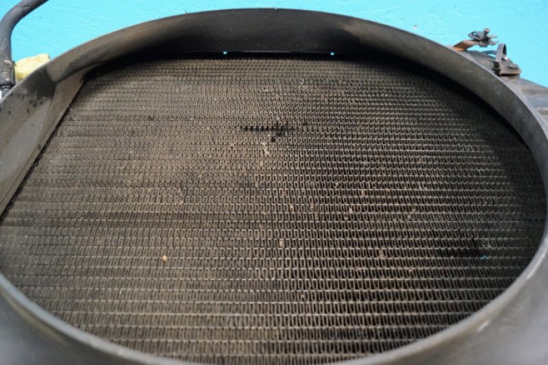 Sonstige Mähdrescherteile типа New Holland 8340, Gebrauchtmaschine в Hemmet (Фотография 7)