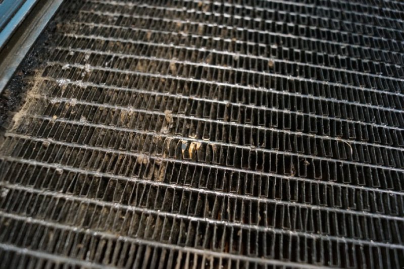 Sonstige Mähdrescherteile типа New Holland 8340, Gebrauchtmaschine в Hemmet (Фотография 20)