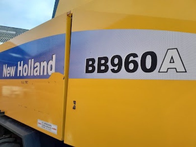 Sonstige Mähdrescherteile typu New Holland 9090 9090+,9090, BB980,D1210,4880.960,940,1290.890, Gebrauchtmaschine v Ikast (Obrázek 6)