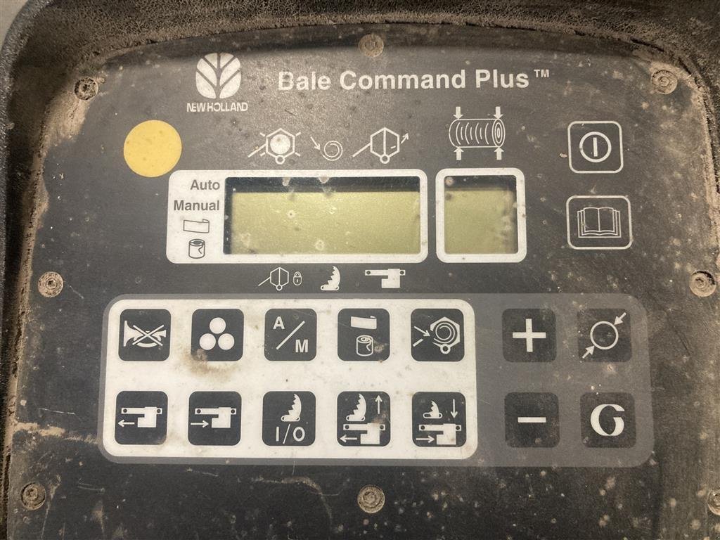 Sonstige Mähdrescherteile tip New Holland BR 750 Presser computer monitor, Gebrauchtmaschine in Haderup (Poză 1)