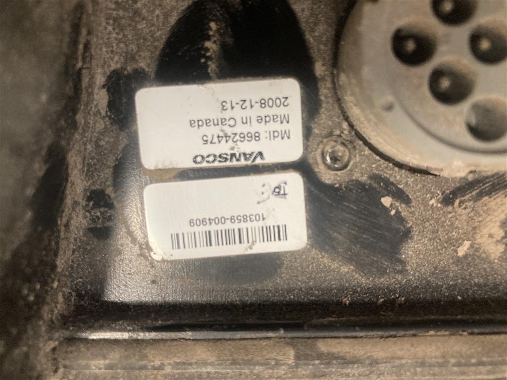 Sonstige Mähdrescherteile tip New Holland BR 750 Presser computer monitor, Gebrauchtmaschine in Haderup (Poză 3)