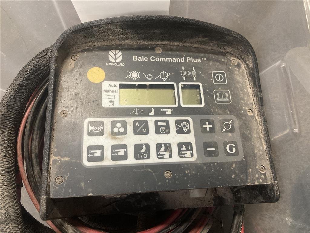 Sonstige Mähdrescherteile tip New Holland BR 750 Presser computer monitor, Gebrauchtmaschine in Haderup (Poză 2)