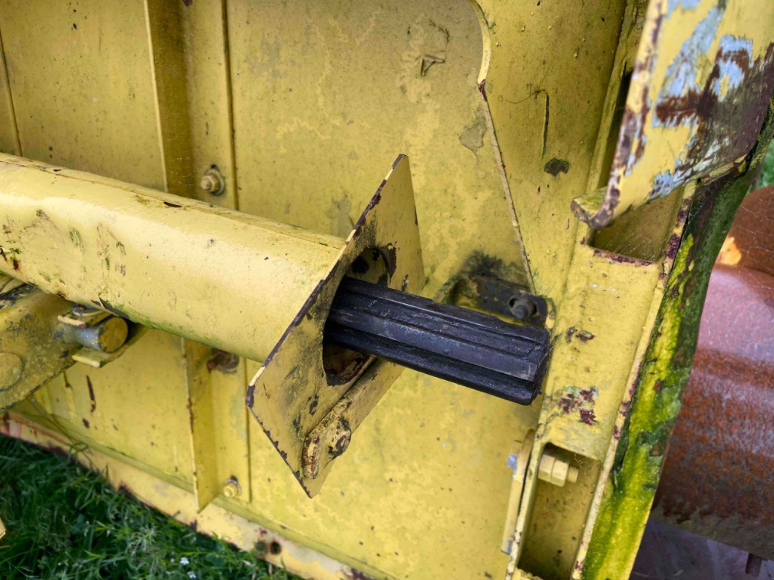 Sonstige Mähdrescherteile tipa New Holland Coupe 5m, Gebrauchtmaschine u LA SOUTERRAINE (Slika 5)