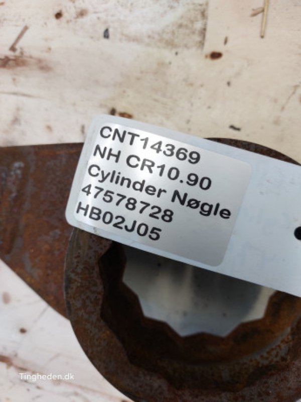 Sonstige Mähdrescherteile des Typs New Holland CR10.90, Gebrauchtmaschine in Hemmet (Bild 11)