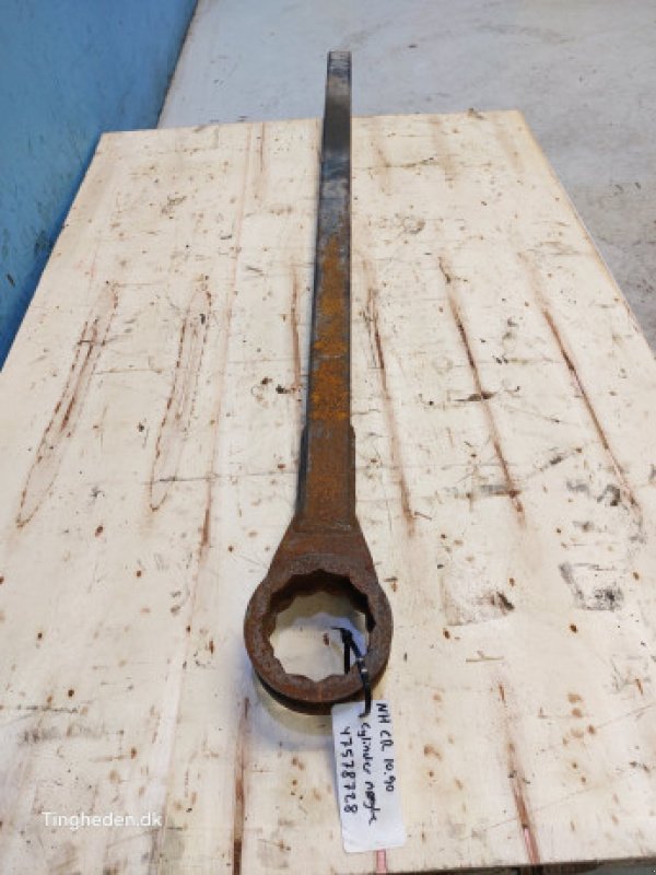 Sonstige Mähdrescherteile des Typs New Holland CR10.90, Gebrauchtmaschine in Hemmet (Bild 10)